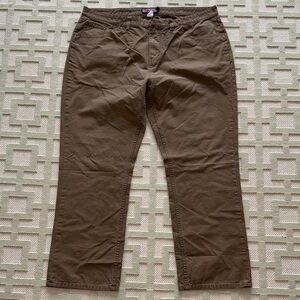Vineyard Vines Men's Brown 5 Pocket Pants 42x32